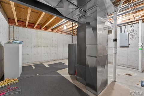 Tiny photo for 119 Green Gables Drive, Wentzville, MO 63385 (MLS # 26010646)