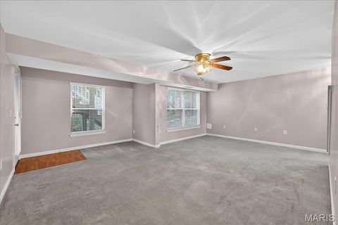 Tiny photo for 119 Green Gables Drive, Wentzville, MO 63385 (MLS # 26010646)