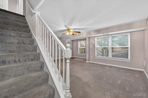 Tiny photo for 119 Green Gables Drive, Wentzville, MO 63385 (MLS # 26010646)