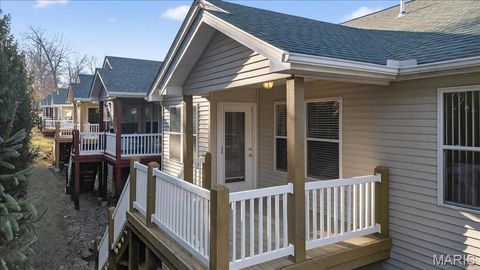 Tiny photo for 119 Green Gables Drive, Wentzville, MO 63385 (MLS # 26010646)