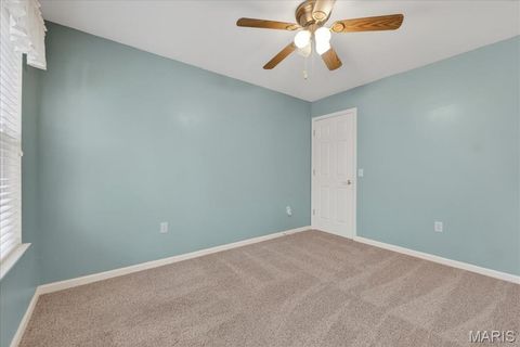 Tiny photo for 119 Green Gables Drive, Wentzville, MO 63385 (MLS # 26010646)