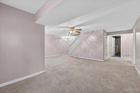 Tiny photo for 119 Green Gables Drive, Wentzville, MO 63385 (MLS # 26010646)