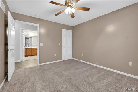 Tiny photo for 119 Green Gables Drive, Wentzville, MO 63385 (MLS # 26010646)