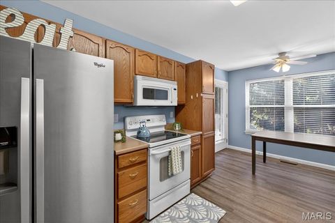 Tiny photo for 119 Green Gables Drive, Wentzville, MO 63385 (MLS # 26010646)