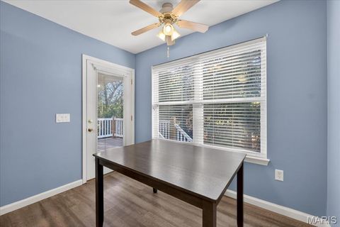 Tiny photo for 119 Green Gables Drive, Wentzville, MO 63385 (MLS # 26010646)