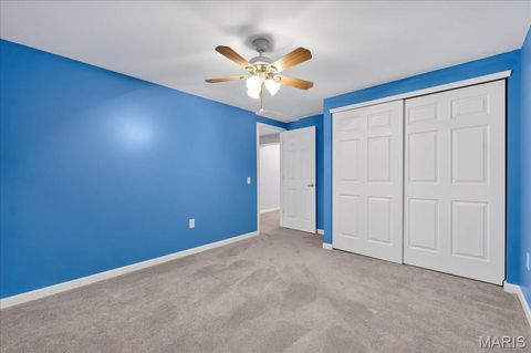 Tiny photo for 119 Green Gables Drive, Wentzville, MO 63385 (MLS # 26010646)