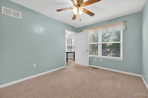 Tiny photo for 119 Green Gables Drive, Wentzville, MO 63385 (MLS # 26010646)