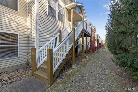 Tiny photo for 119 Green Gables Drive, Wentzville, MO 63385 (MLS # 26010646)