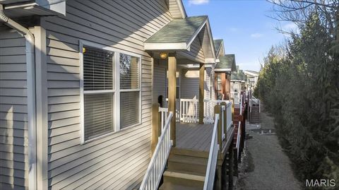 Tiny photo for 119 Green Gables Drive, Wentzville, MO 63385 (MLS # 26010646)