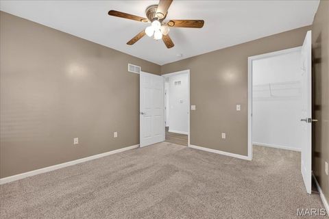 Tiny photo for 119 Green Gables Drive, Wentzville, MO 63385 (MLS # 26010646)