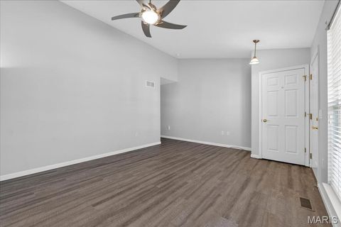 Tiny photo for 119 Green Gables Drive, Wentzville, MO 63385 (MLS # 26010646)