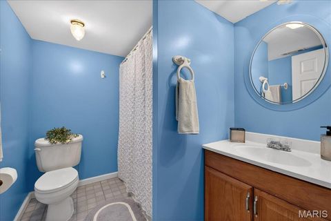 Tiny photo for 119 Green Gables Drive, Wentzville, MO 63385 (MLS # 26010646)