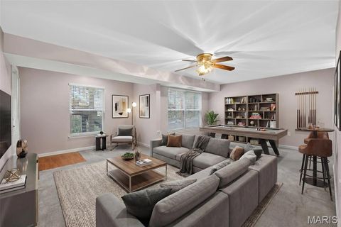 Tiny photo for 119 Green Gables Drive, Wentzville, MO 63385 (MLS # 26010646)