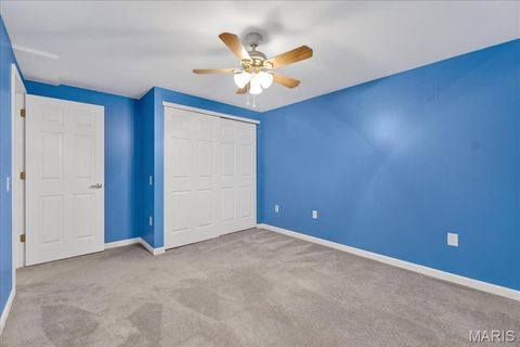 Tiny photo for 119 Green Gables Drive, Wentzville, MO 63385 (MLS # 26010646)
