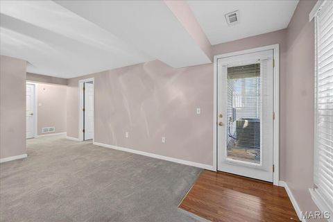 Tiny photo for 119 Green Gables Drive, Wentzville, MO 63385 (MLS # 26010646)