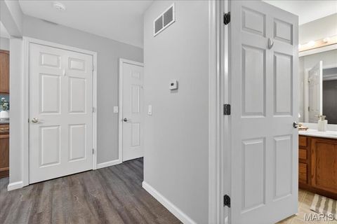 Tiny photo for 119 Green Gables Drive, Wentzville, MO 63385 (MLS # 26010646)