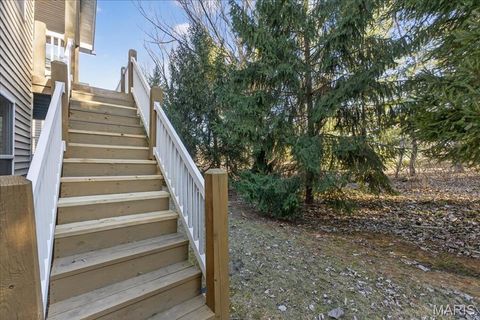 Tiny photo for 119 Green Gables Drive, Wentzville, MO 63385 (MLS # 26010646)