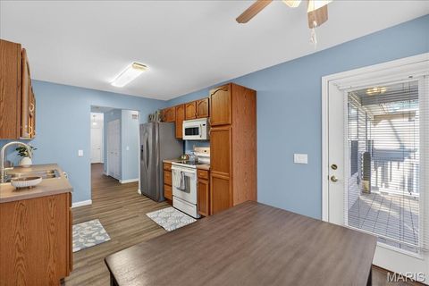 Tiny photo for 119 Green Gables Drive, Wentzville, MO 63385 (MLS # 26010646)