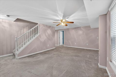 Tiny photo for 119 Green Gables Drive, Wentzville, MO 63385 (MLS # 26010646)