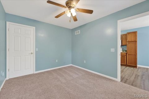 Tiny photo for 119 Green Gables Drive, Wentzville, MO 63385 (MLS # 26010646)