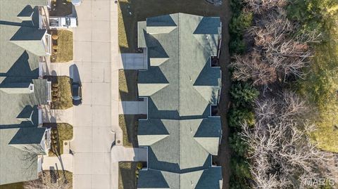 Tiny photo for 119 Green Gables Drive, Wentzville, MO 63385 (MLS # 26010646)