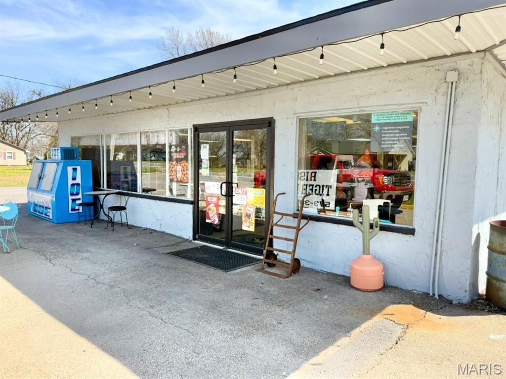 Photo of 115 E Highway 62, Risco, MO 63874 (MLS # 26020287)