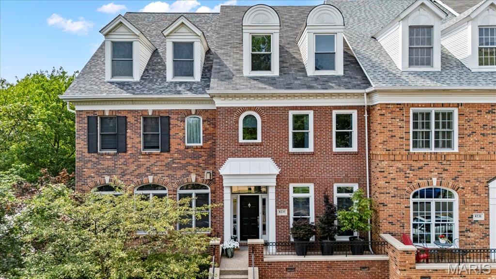 Parkside Twnhs - Residential