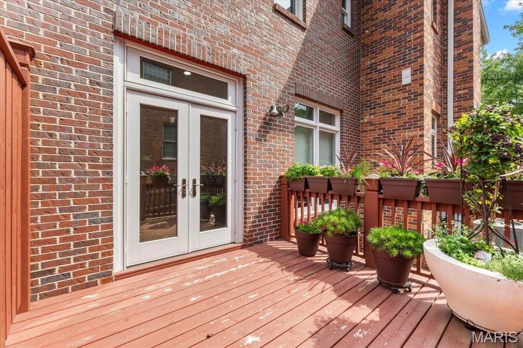 Parkside Twnhs - Residential