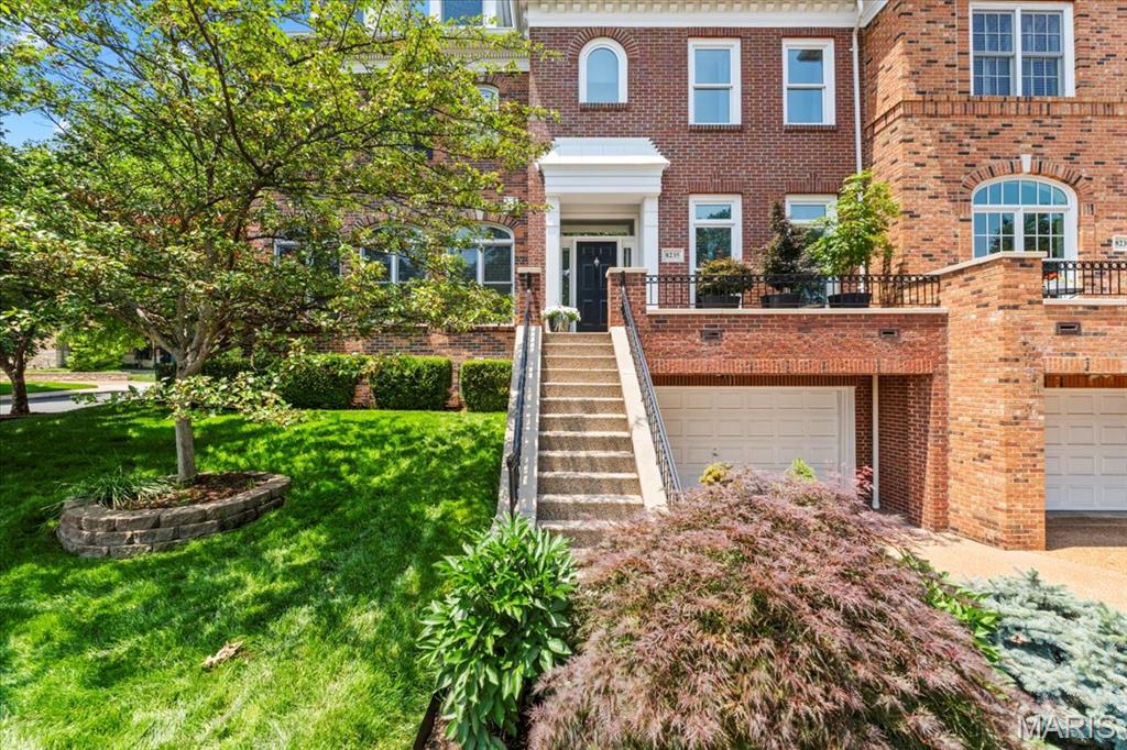 Parkside Twnhs - Residential