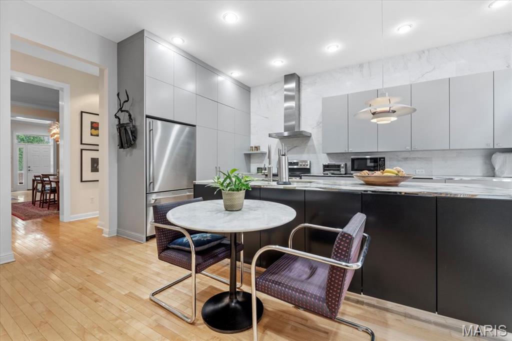 Parkside Twnhs - Residential