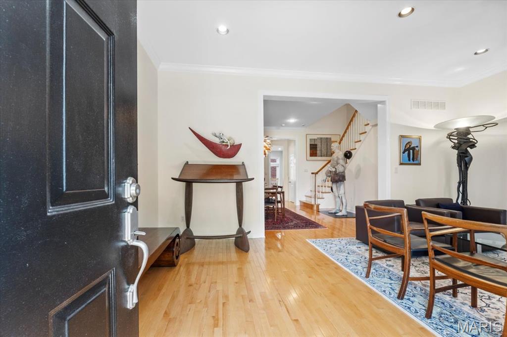 Parkside Twnhs - Residential