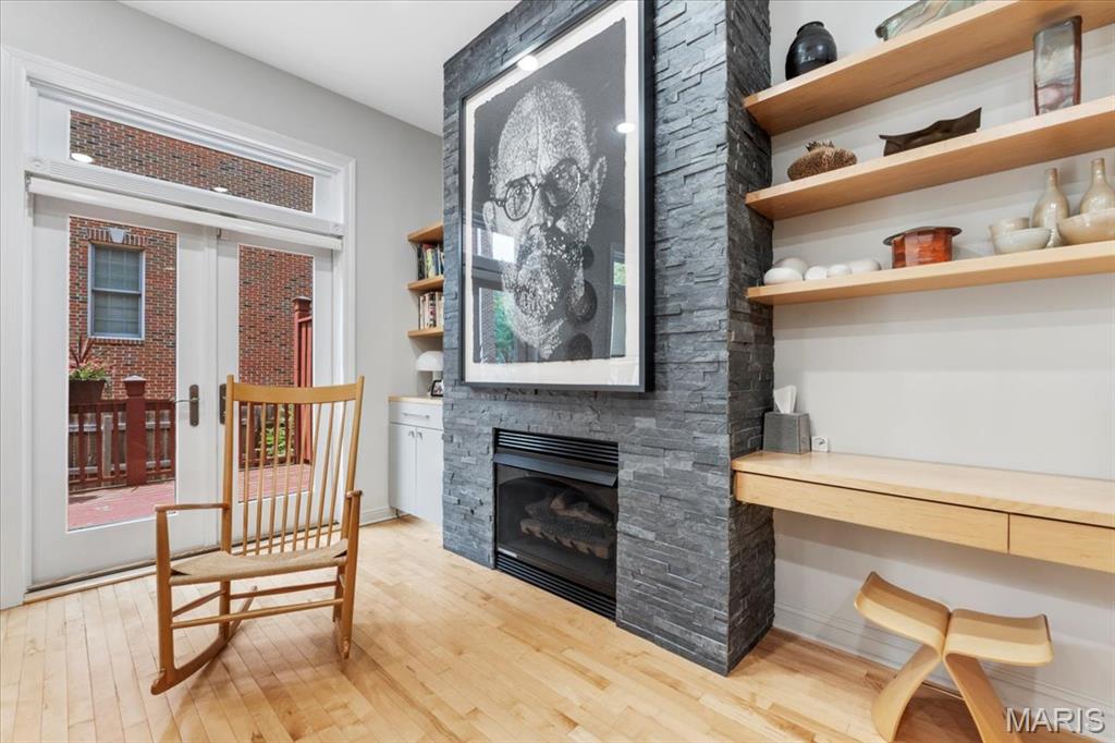 Parkside Twnhs - Residential