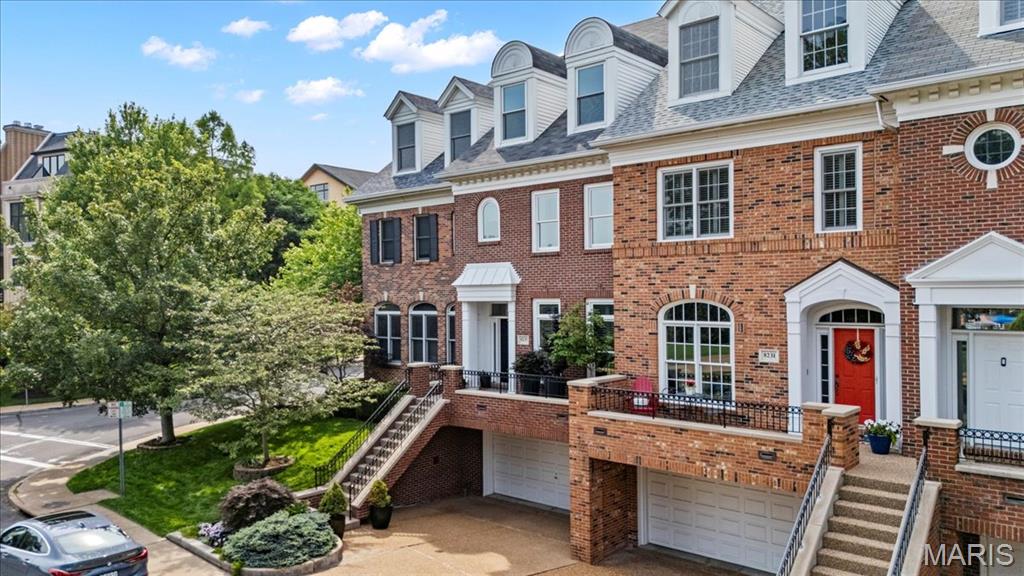 Parkside Twnhs - Residential