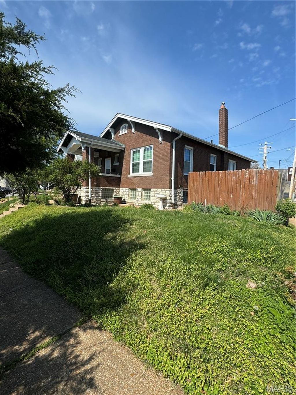 Photo of 4919 Tyrolean Avenue, St Louis, MO 63109 (MLS # 26020801)