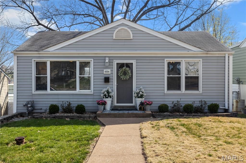 Photo of 6554 Mitchell Terrace, St Louis, MO 63139 (MLS # 26013257)