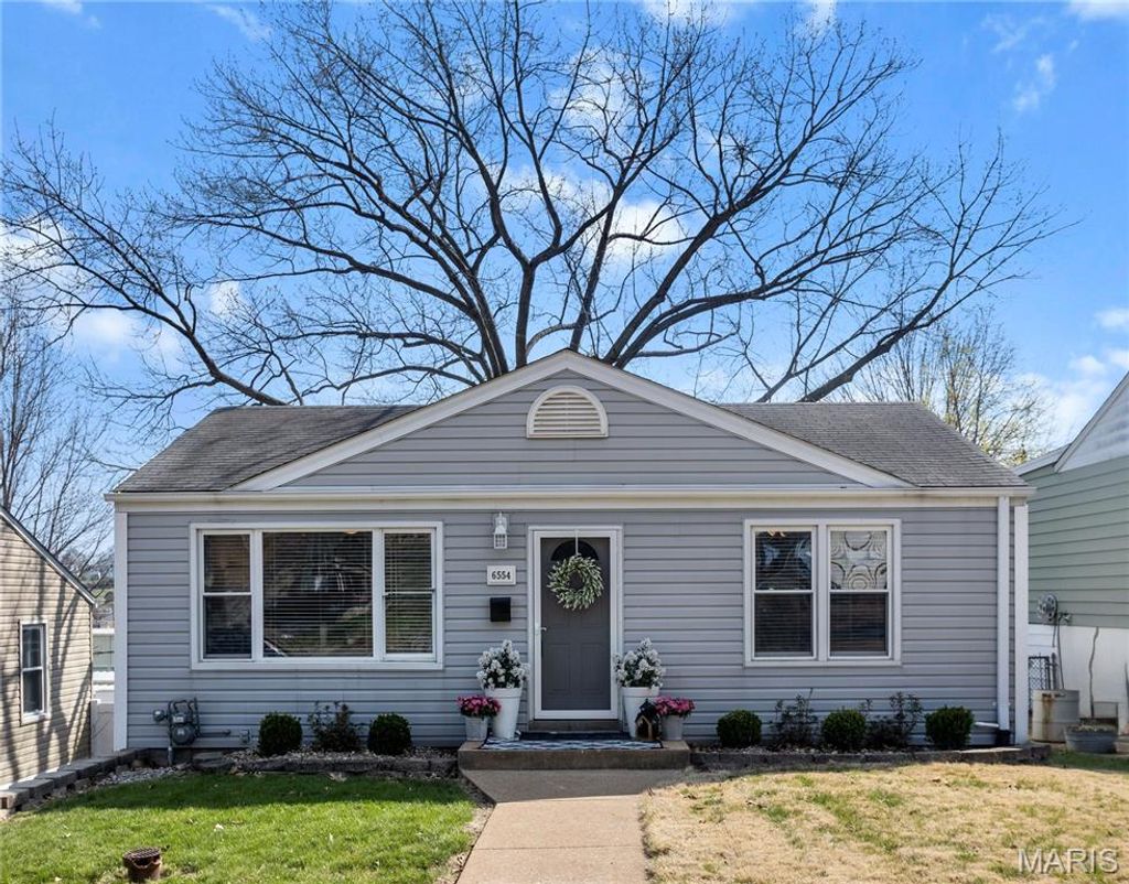 Photo of 6554 Mitchell Terrace, St Louis, MO 63139 (MLS # 26013257)