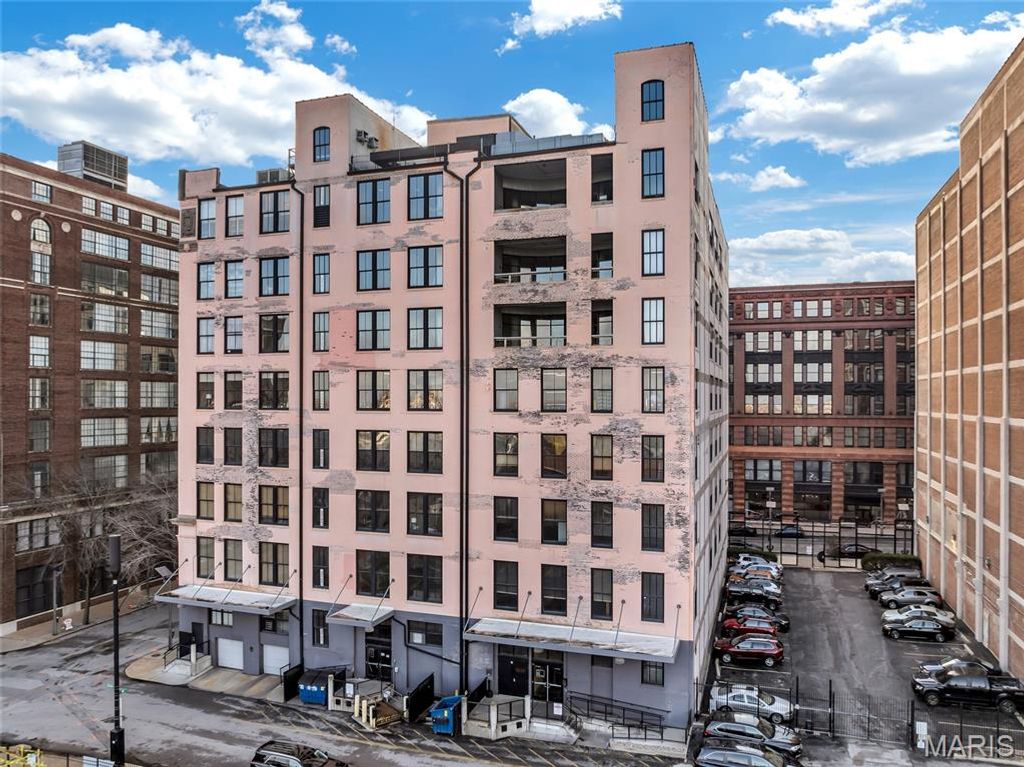 Photo of 1601 Washington Avenue #310, St Louis, MO 63103 (MLS # 26028662)