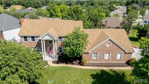 2259 Sycamore Drive Chesterfield MO 63017