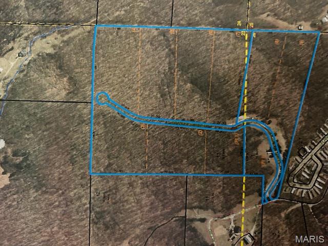 Romine Estates - Land