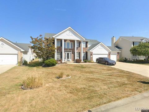 14 Sea Pines Court O'Fallon MO 63368