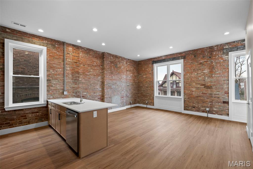 Klocke Add - Residential Income