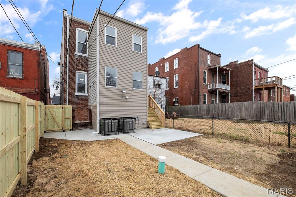 Klocke Add - Residential Income