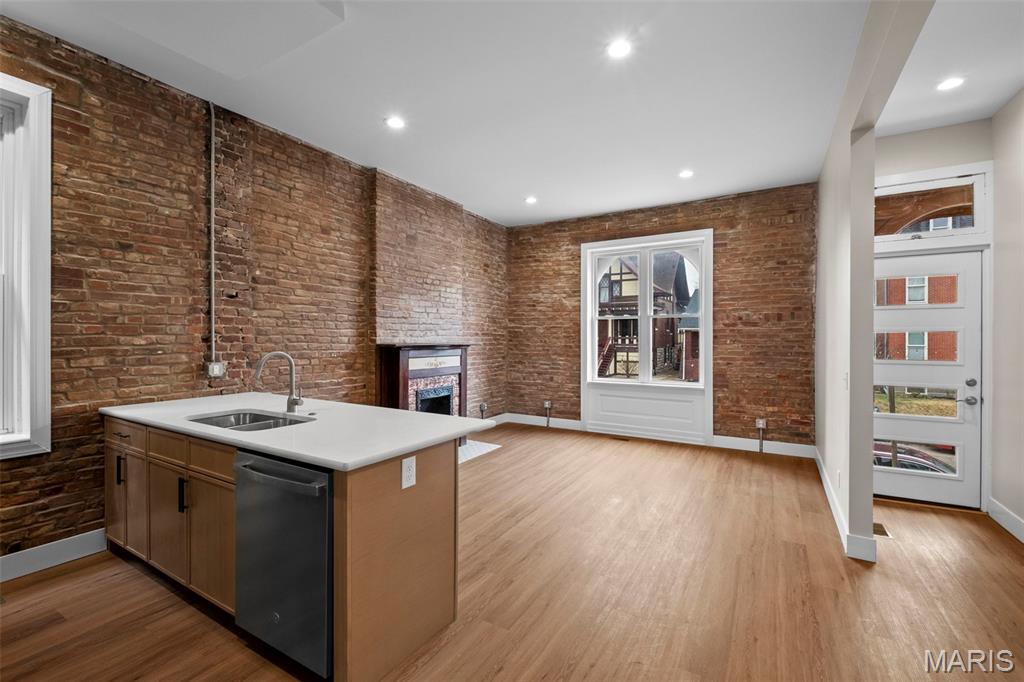 Klocke Add - Residential Income