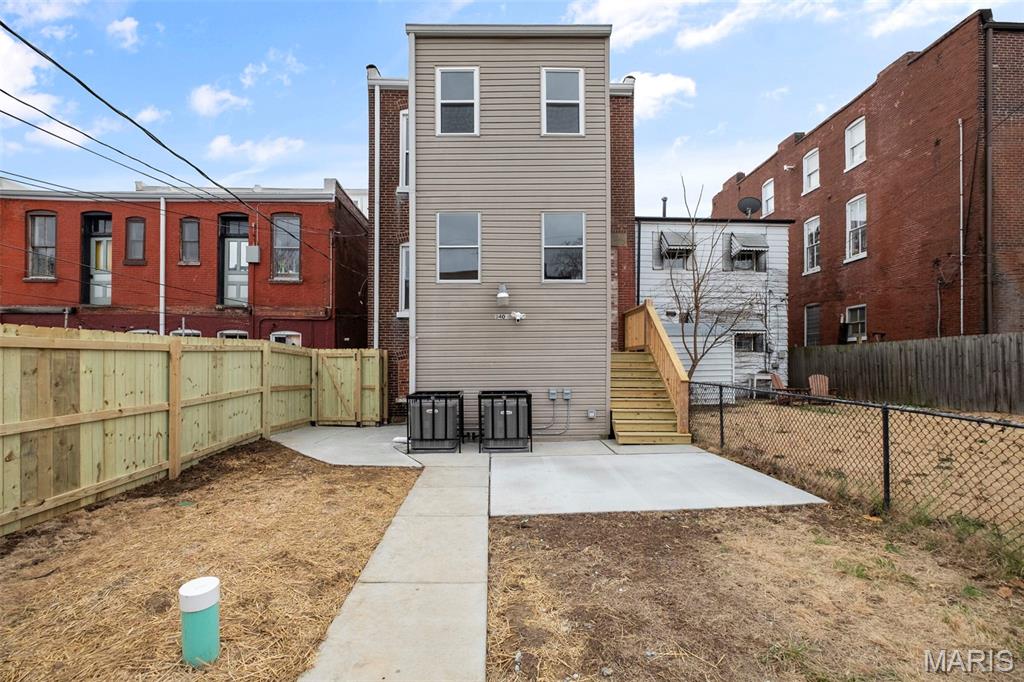 Klocke Add - Residential Income