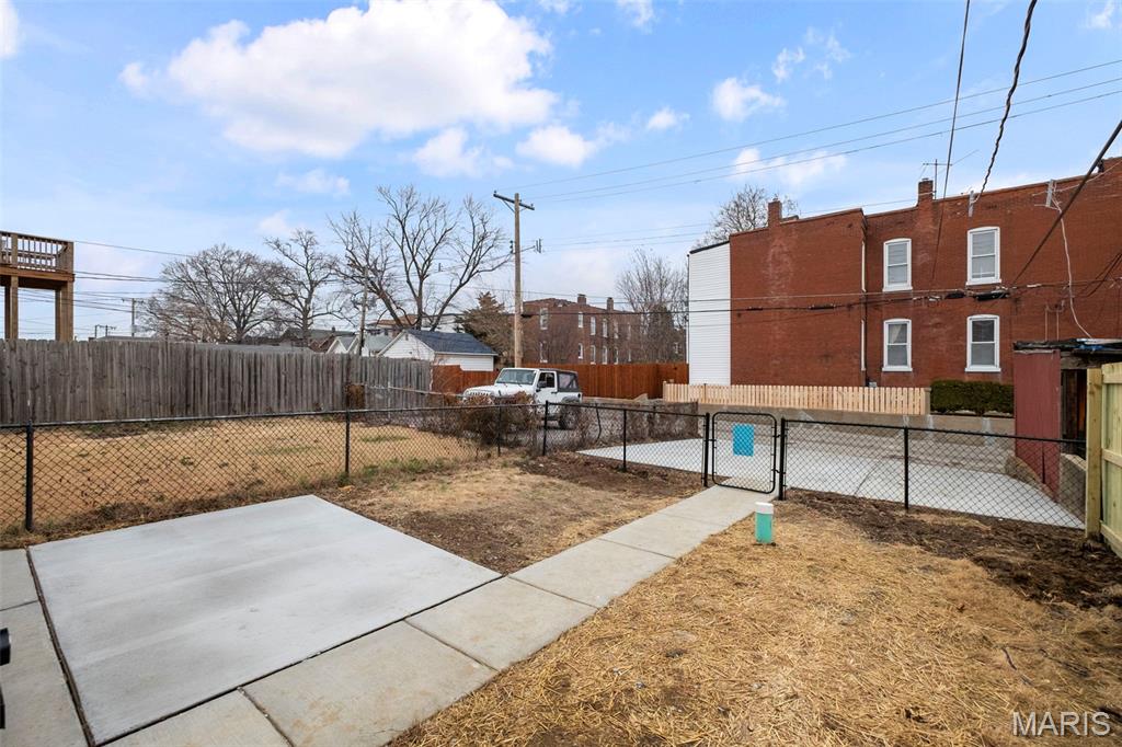 Klocke Add - Residential Income