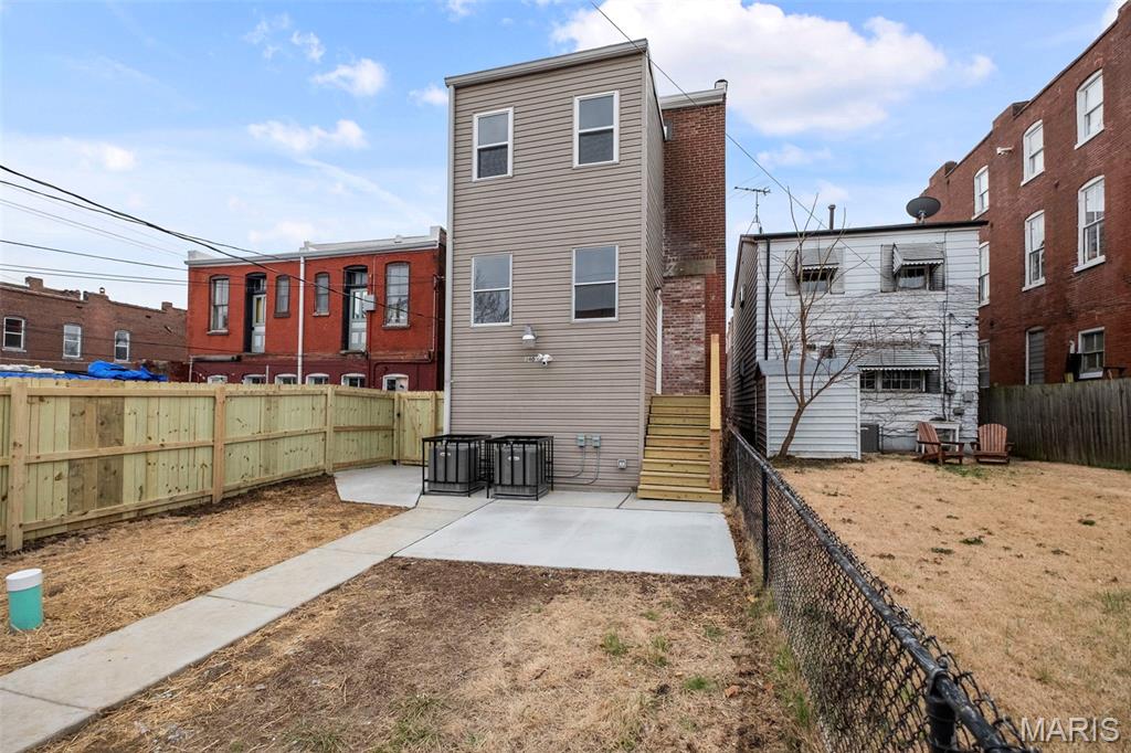 Klocke Add - Residential Income