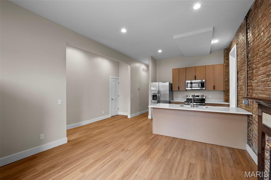 Klocke Add - Residential Income