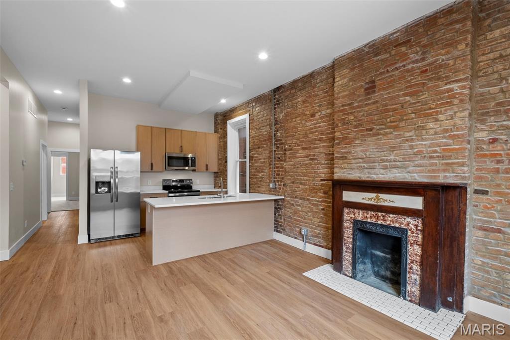 Klocke Add - Residential Income