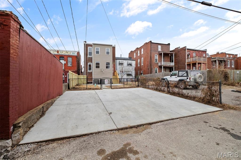 Klocke Add - Residential Income