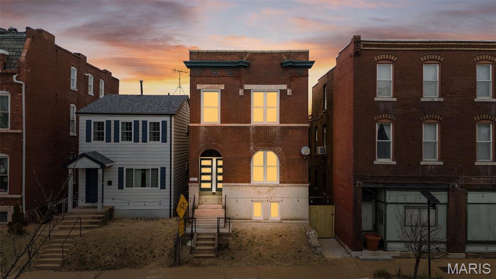 Klocke Add - Residential Income